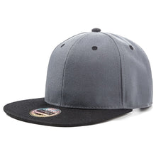 Charger l'image dans la galerie, Casquette Snapback Color (39 couleurs disponibles)