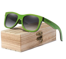 Charger l'image dans la galerie, Lunettes de soleil en bois Wood Colour (5 couleurs disponibles)