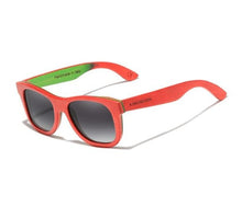 Charger l'image dans la galerie, Lunettes de soleil en bois Wood Colour (5 couleurs disponibles)