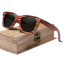 Charger l'image dans la galerie, Lunettes de soleil en bois Beverly Hills (4 couleurs disponibles)