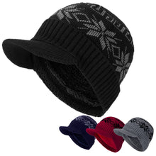 Charger l'image dans la galerie, Bonnet casquette Clifford (4 couleurs disponibles)