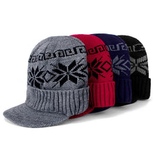 Charger l'image dans la galerie, Bonnet casquette Clifford (4 couleurs disponibles)