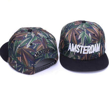 Charger l'image dans la galerie, Casquette Weed Amsterdam