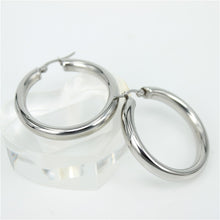 Charger l'image dans la galerie, Boucles d'oreilles Créoles (Or, Or rose, Argent ou Noir)