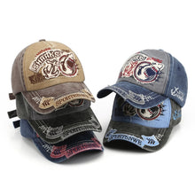 Charger l'image dans la galerie, Casquette Sharks (5 couleurs disponibles)