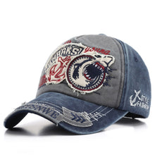 Charger l'image dans la galerie, Casquette Sharks (5 couleurs disponibles)