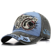 Charger l'image dans la galerie, Casquette Sharks (5 couleurs disponibles)