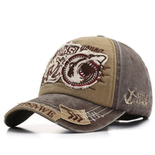Charger l'image dans la galerie, Casquette Sharks (5 couleurs disponibles)