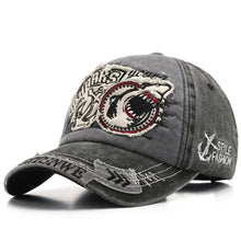 Charger l'image dans la galerie, Casquette Sharks (5 couleurs disponibles)