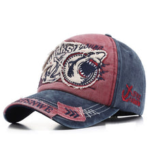 Charger l'image dans la galerie, Casquette Sharks (5 couleurs disponibles)