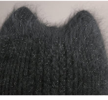 Charger l'image dans la galerie, Bonnet Dirty Cat (6 couleurs disponibles)