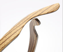 Charger l'image dans la galerie, Lunettes de soleil en bois Safari Marron