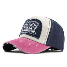 Charger l'image dans la galerie, Casquette Racing Vintage (7 couleurs disponibles)