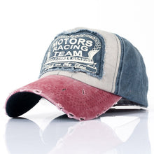 Charger l'image dans la galerie, Casquette Racing Vintage (7 couleurs disponibles)