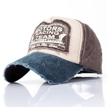 Charger l'image dans la galerie, Casquette Racing Vintage (7 couleurs disponibles)