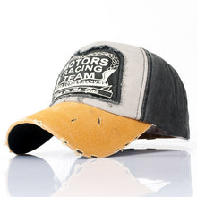 Charger l'image dans la galerie, Casquette Racing Vintage (7 couleurs disponibles)