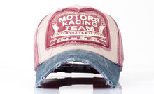 Charger l'image dans la galerie, Casquette Racing Vintage (7 couleurs disponibles)