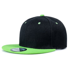 Charger l'image dans la galerie, Casquette Snapback Color (39 couleurs disponibles)