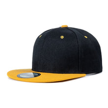 Charger l'image dans la galerie, Casquette Snapback Color (39 couleurs disponibles)