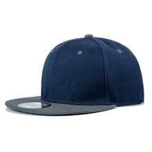 Charger l'image dans la galerie, Casquette Snapback Color (39 couleurs disponibles)