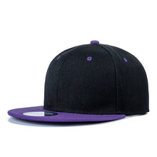Charger l'image dans la galerie, Casquette Snapback Color (39 couleurs disponibles)