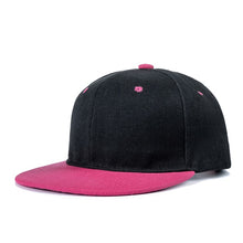 Charger l'image dans la galerie, Casquette Snapback Color (39 couleurs disponibles)