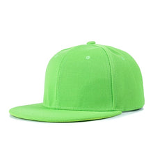 Charger l'image dans la galerie, Casquette Snapback Color (39 couleurs disponibles)