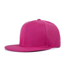 Charger l'image dans la galerie, Casquette Snapback Color (39 couleurs disponibles)