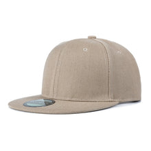 Charger l'image dans la galerie, Casquette Snapback Color (39 couleurs disponibles)