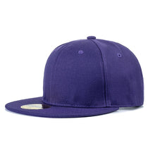 Charger l'image dans la galerie, Casquette Snapback Color (39 couleurs disponibles)