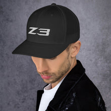 Charger l'image dans la galerie, Casquette Trucker Z3