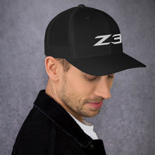 Charger l'image dans la galerie, Casquette Trucker Z3