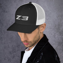 Charger l'image dans la galerie, Casquette Trucker Z3