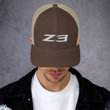 Charger l'image dans la galerie, Casquette Trucker Z3