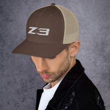 Charger l'image dans la galerie, Casquette Trucker Z3