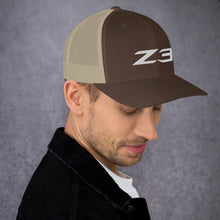 Charger l'image dans la galerie, Casquette Trucker Z3