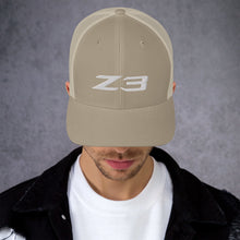 Charger l'image dans la galerie, Casquette Trucker Z3