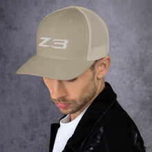 Charger l'image dans la galerie, Casquette Trucker Z3