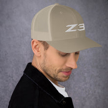 Charger l'image dans la galerie, Casquette Trucker Z3