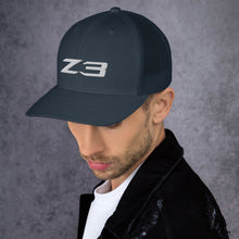 Charger l'image dans la galerie, Casquette Trucker Z3