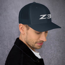 Charger l'image dans la galerie, Casquette Trucker Z3