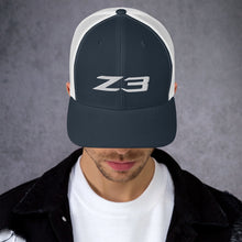 Charger l'image dans la galerie, Casquette Trucker Z3