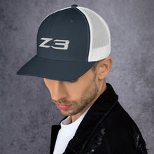 Charger l'image dans la galerie, Casquette Trucker Z3