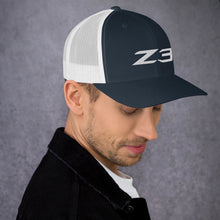 Charger l'image dans la galerie, Casquette Trucker Z3