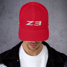 Charger l'image dans la galerie, Casquette Trucker Z3