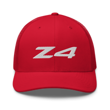 Charger l'image dans la galerie, Casquette Trucker Z4