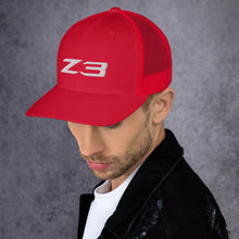 Charger l'image dans la galerie, Casquette Trucker Z3