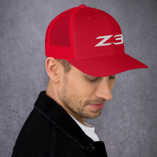 Charger l'image dans la galerie, Casquette Trucker Z3