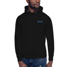 Charger l'image dans la galerie, Sweat à Capuche Logo brodé Z3