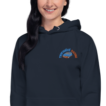 Charger l'image dans la galerie, Sweat à Capuche Unisexe logo brodée